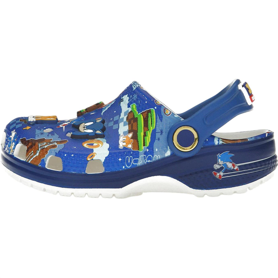 Crocs Classic Clog 'Blue'