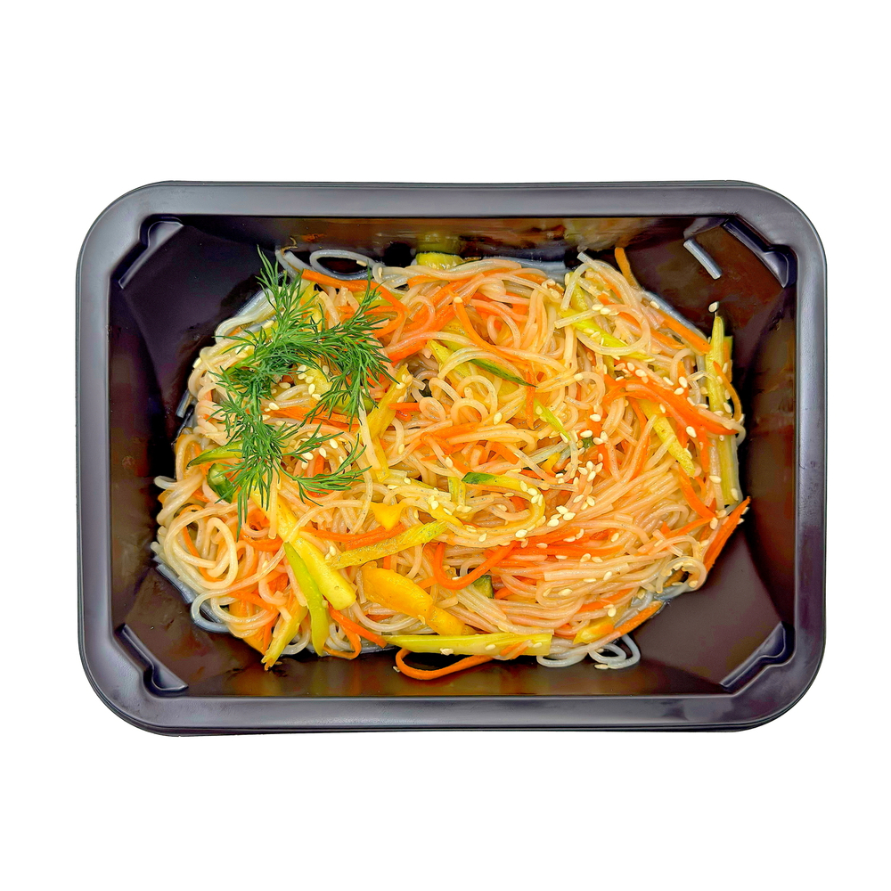 Салат фунчоза