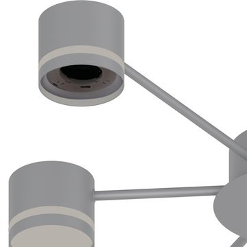 06730-0.3-06 GX53 GREY светильник потолочный