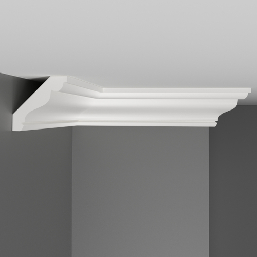 Карниз потолочный D155