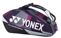 Теннисная сумка Yonex Pro Racquet Bag 9 pack - Purple