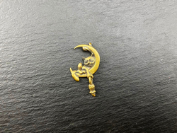 Подвеска. Лунный Кот