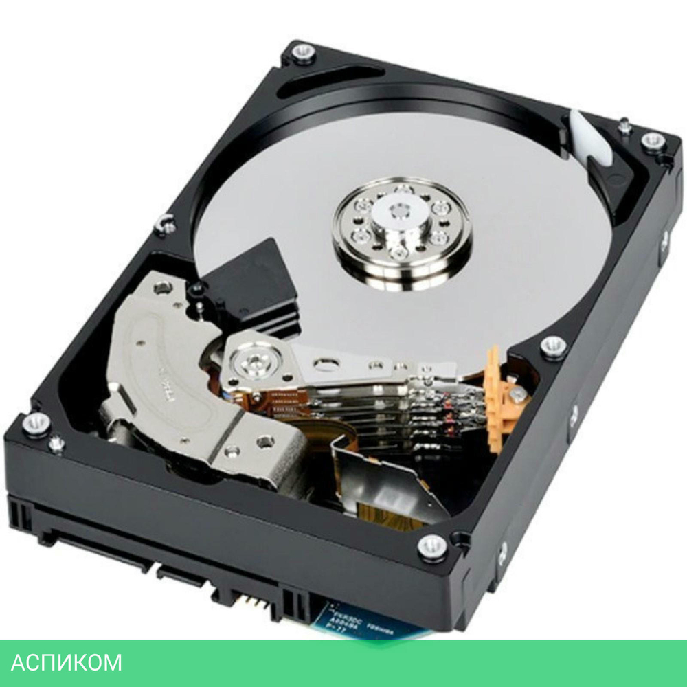 Жесткий диск Toshiba MG09 18TB (MG09ACA18TE)