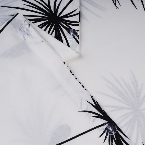 Наволочка  Fiori 6 , ранфорс  50x70  Domtekc