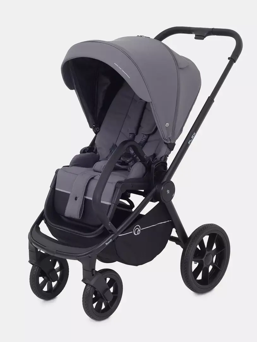 Коляска 2 в 1 Rant Flex 2025 RA076