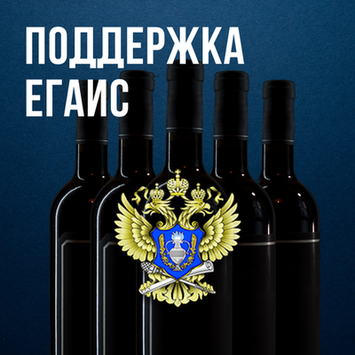 Поддержка ЕГАИС