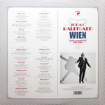 Jonas Kaufmann, Wiener Philharmoniker, Adam Fischer / Wien (Limited Edition)(2LP)