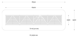 Качели для парка 50308