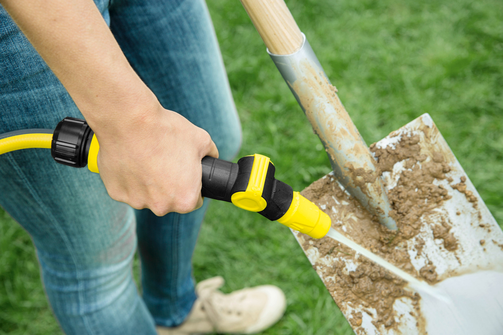 Регулируемый распылитель для полива