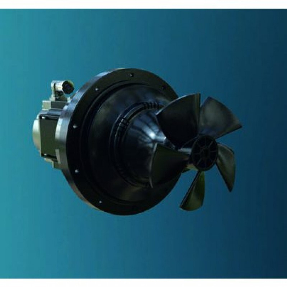 Противоток BADU JET Turbo Pro, 150-350 м3/ч, 3,6/3,0 кВт, 380 В, без закладной