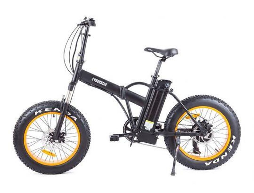 Велогибрид CyberBike 350 BT