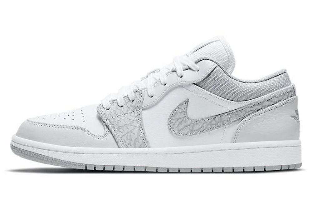 Кроссовки Jordan Air Jordan 1 Low Prm "Elephant Print"
