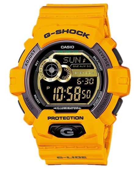 Наручные часы Casio GLS-8900-9DR