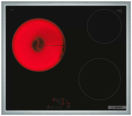 Встраиваемая варочная поверхность BOSCH PKM645BB2E