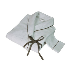 Халат женский Hamam Tosya белый