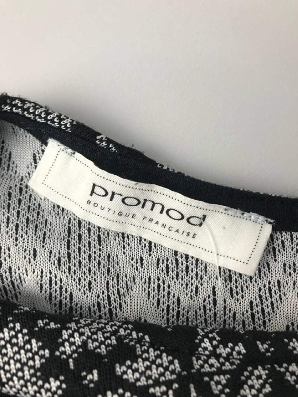Платье Promod на молнии 46/48 размер