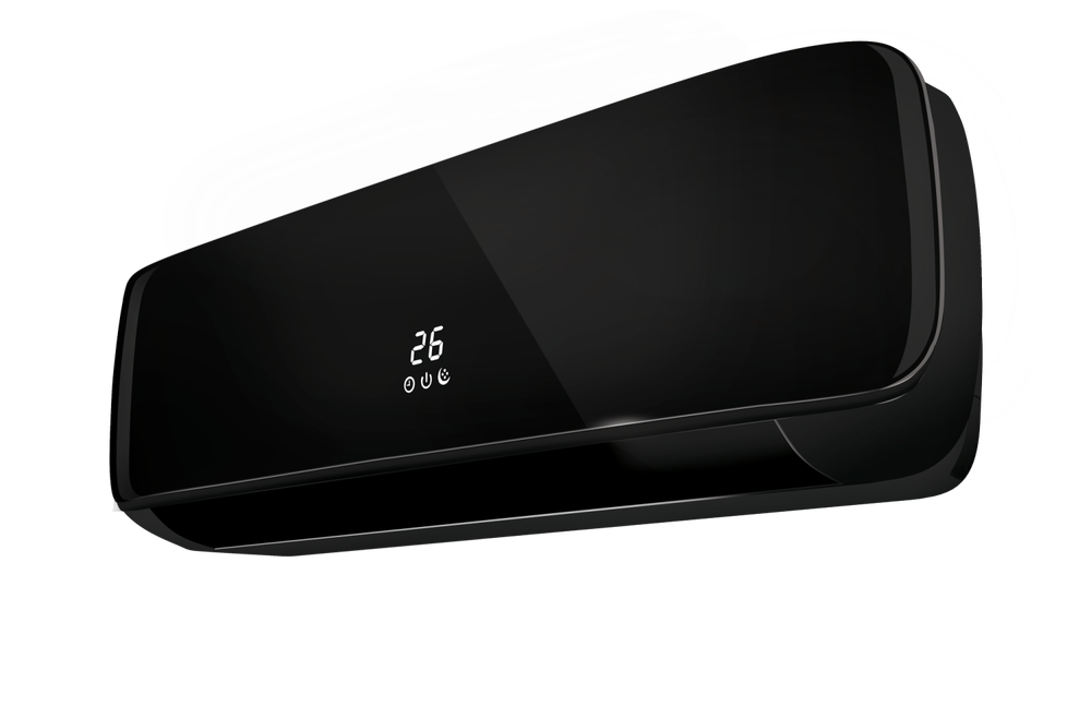 Инверторный кондиционер Hisense AS-13UW4RYDTG03B серии Black Crystal DC Inverter