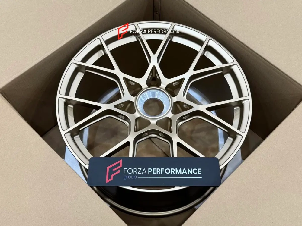 КОВАНЫЕ ДИСКИ для PORSCHE 911 992.1 TURBO 2024 ПОРШ