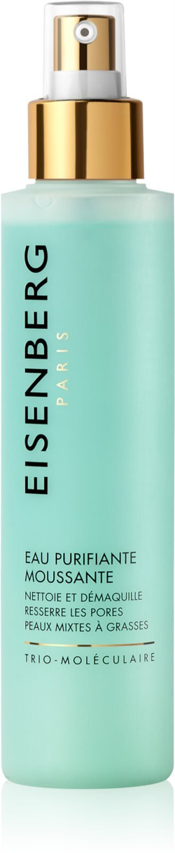 Eisenberg Classique Eau Purifiante Moussante - очищающий гель для снятия макияжа для жирной и комбинированной кожи /   150  ml  / GTIN 3259551504018