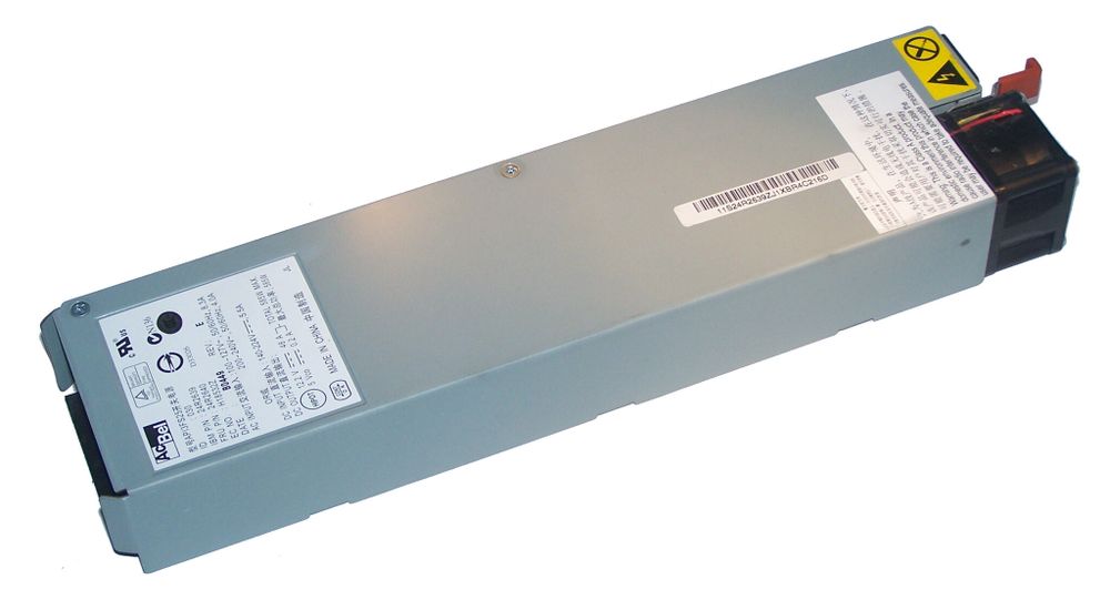Блок питания IBM Hot-Plug 585W x336 24R2640