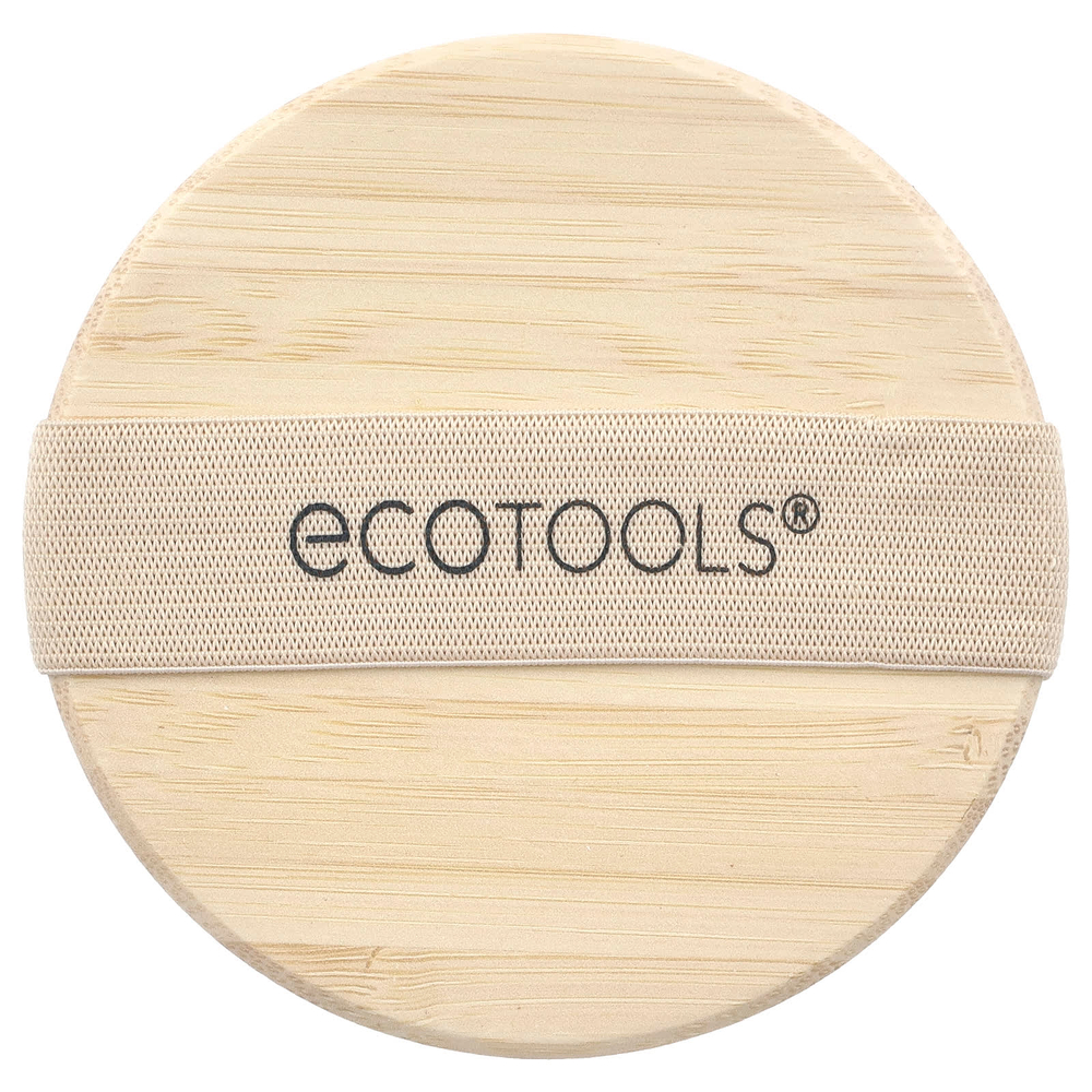 EcoTools, щетка для сухого массажа, 1 шт.