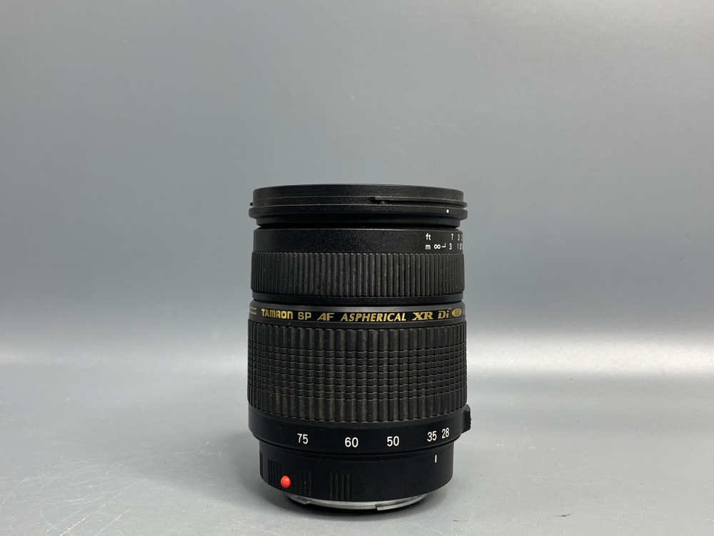 Tamron 28-75mm 2.8 Nikon