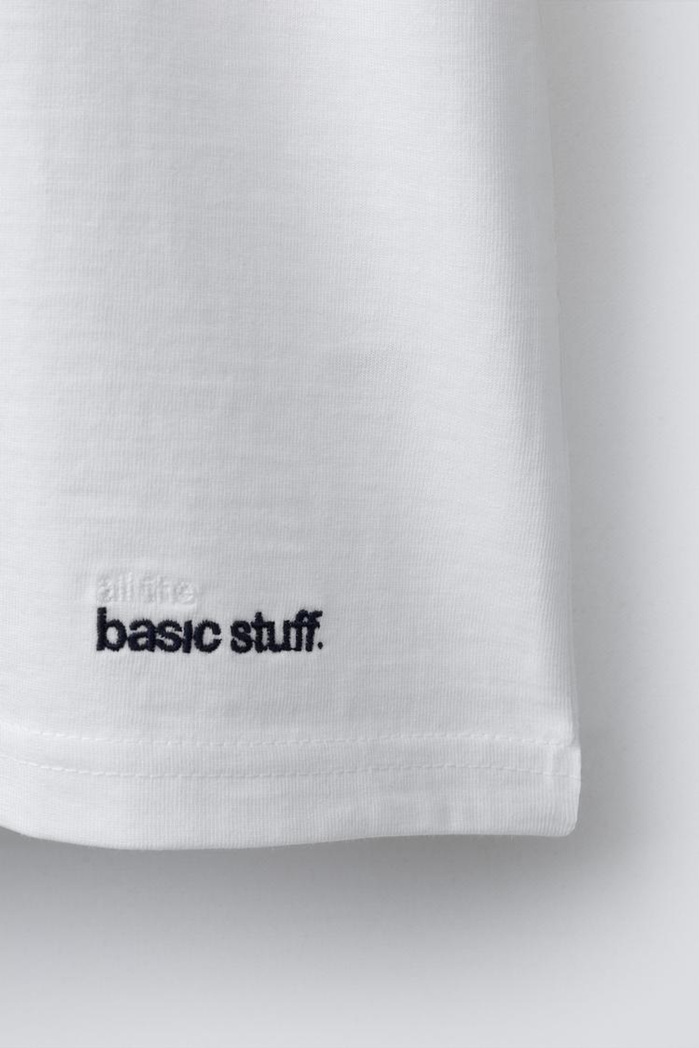 ZARA ФУТБОЛКА РЕГЛАН С ВЫШИТОЙ НАДПИСЬЮ, БЕЛЫЙ/КРАСНЫЙ