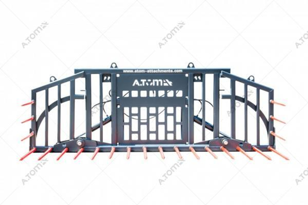 Вилы для силоса гидравлические 4 м - EXPERT 4000 H