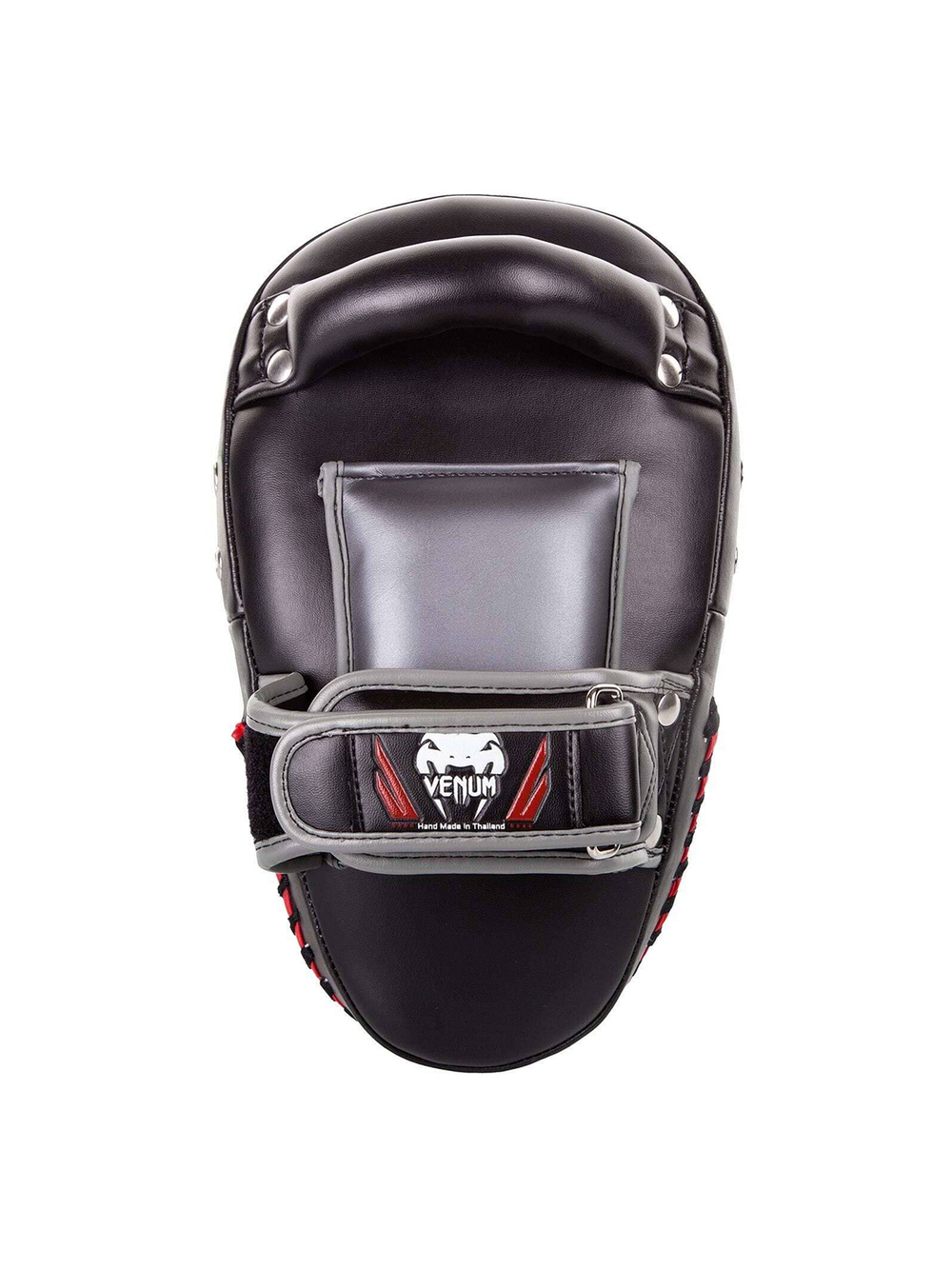 Пэды Venum Elite Small Black (пара)
