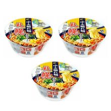 Лапша Саппоро Sunaoshi Sapporo Miso Ramen 86 г 3 шт