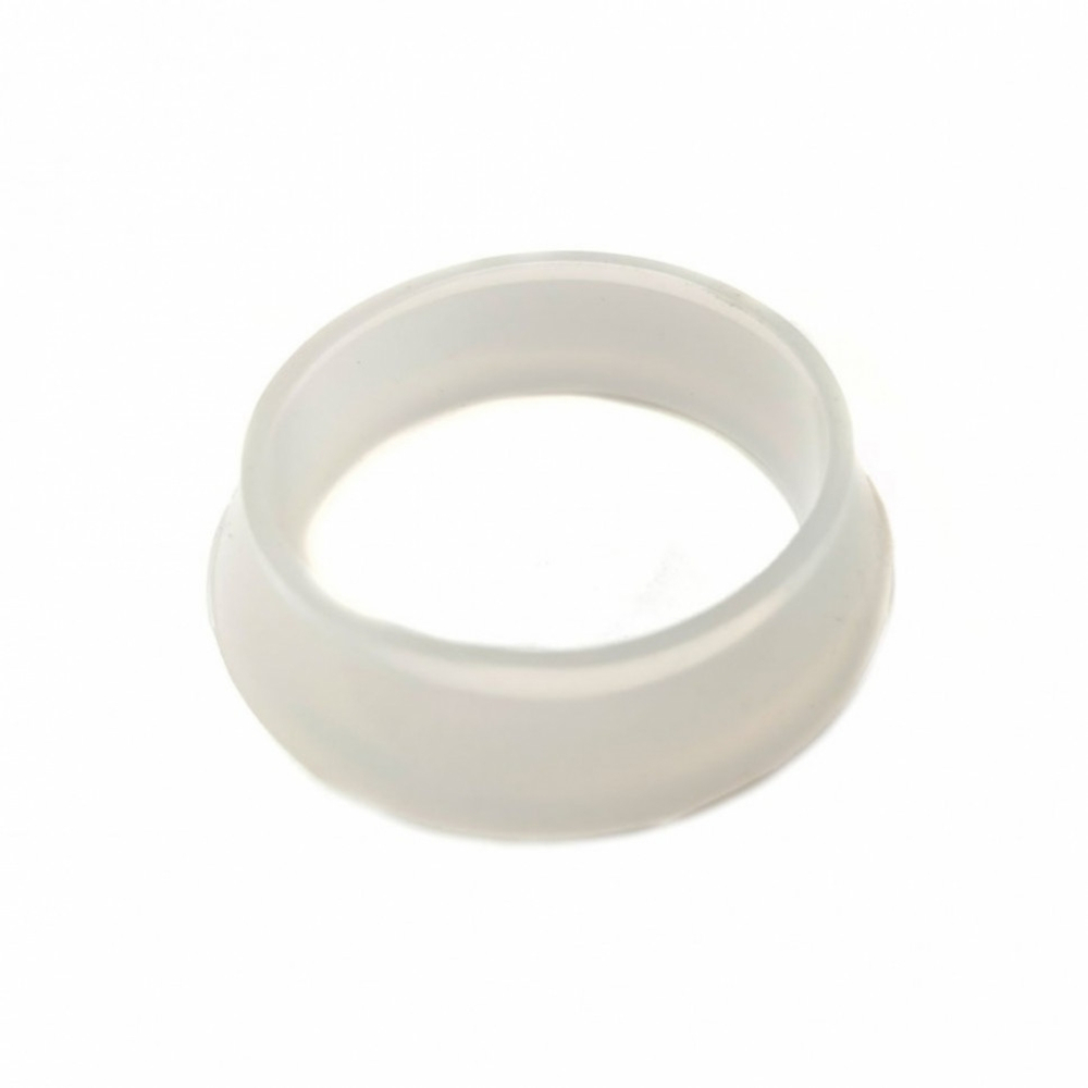 Прокладка D62мм х 17,5мм, RF, конусная силикон  арт.66155