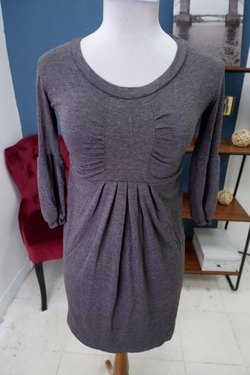 Джемпер удлиненный 42 размер