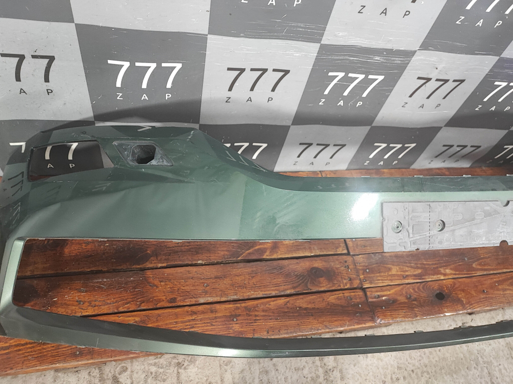 Бампер передний Skoda Kodiaq 16-22 Б/У Оригинал 562807221