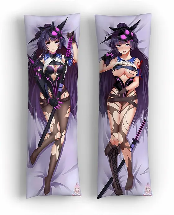 Дакимакура Райден Мэй №3