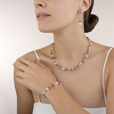 Браслет Coeur de Lion White 4016/30-1400