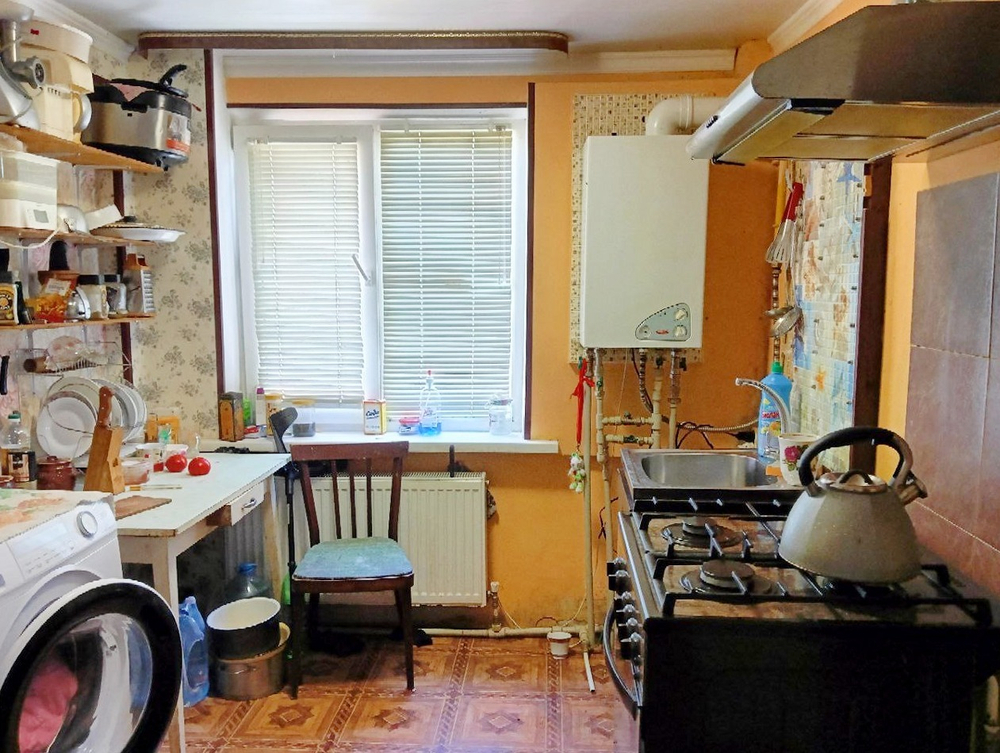 Дом для жизни, рыбалки и охоты в х.Прорвенский