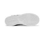 Кроссовки Nike Dunk Low Animal Print (Женская размерная сетка)