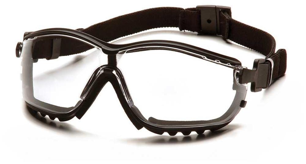 Тактические очки Pyramex Venture Gear V2G GB1810ST (Anti-Fog, Diopter ready)