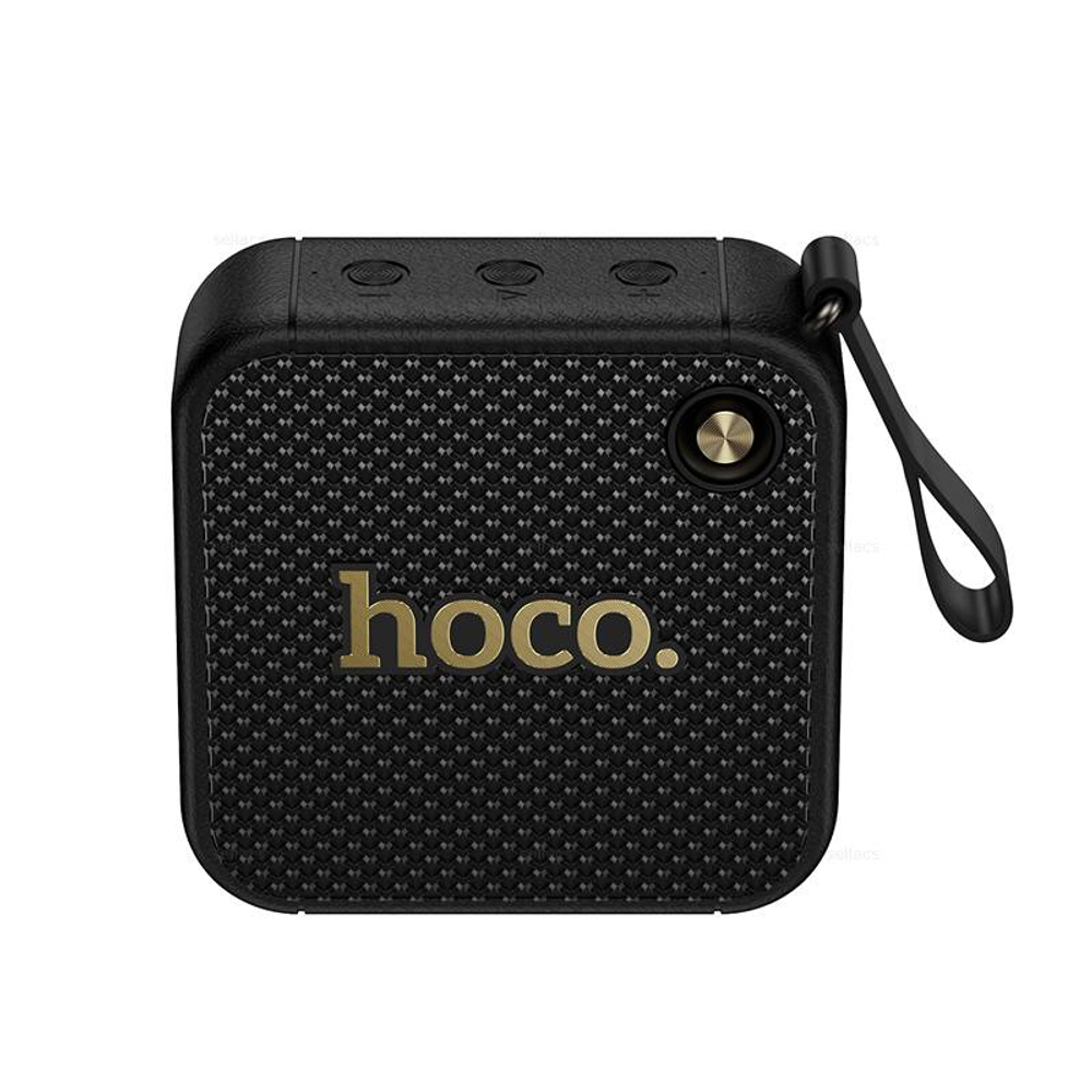 Портативная колонка Hoco HT1 (black)