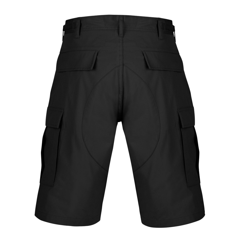 Helikon-Tex BDU SHORTS PolyCotton Ripstop black