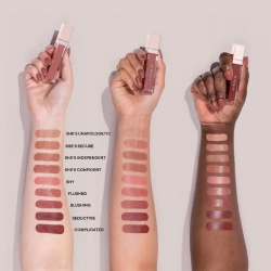 Patrick Ta Silky Lip Crème - Flushed