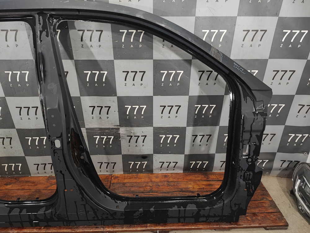 Боковина правая Changan CS55PLUS, UNI-S 19-нв Новая Оригинал S203F2702051800