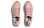 HOKA ONE ONE Anacapa Series Anti-slip Shock Absorbing Low Wear Outdoor Functional Shoes Pink