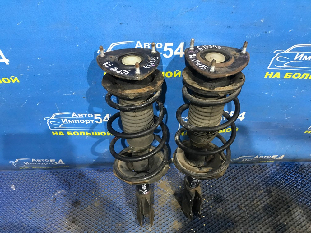 Стойка передняя правая TOYOTA VITZ 1998-2003