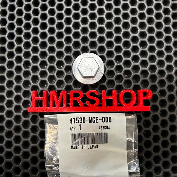 Honda Пробка редуктора VFR 1200 41530-MGE-000