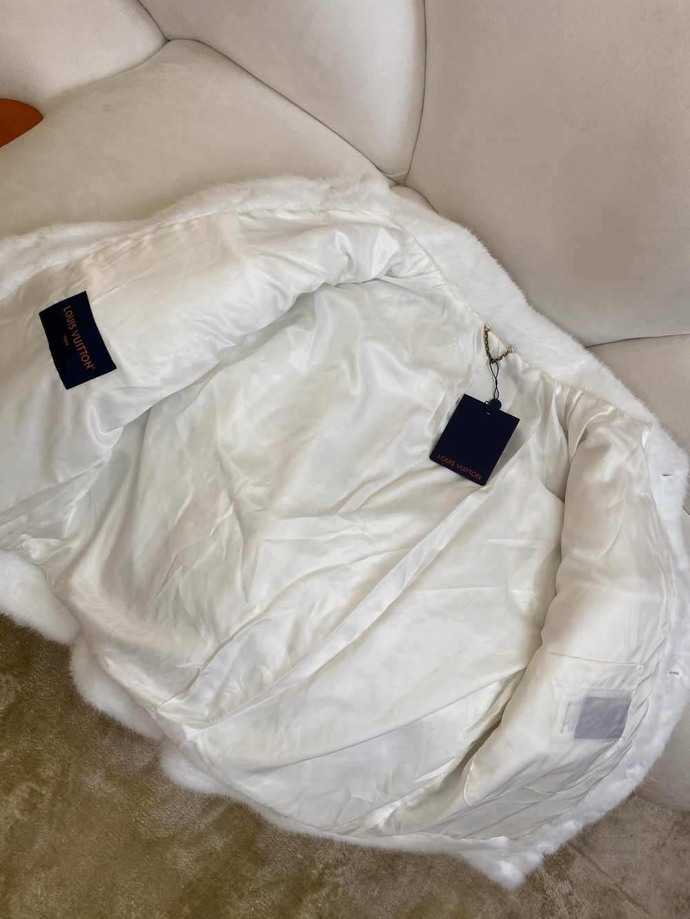 Louis Vuitton Jacket