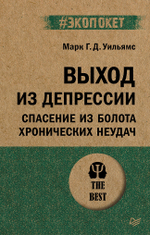 Выход из депрессии. Спасение из болота хронических неудач (#экопокет)