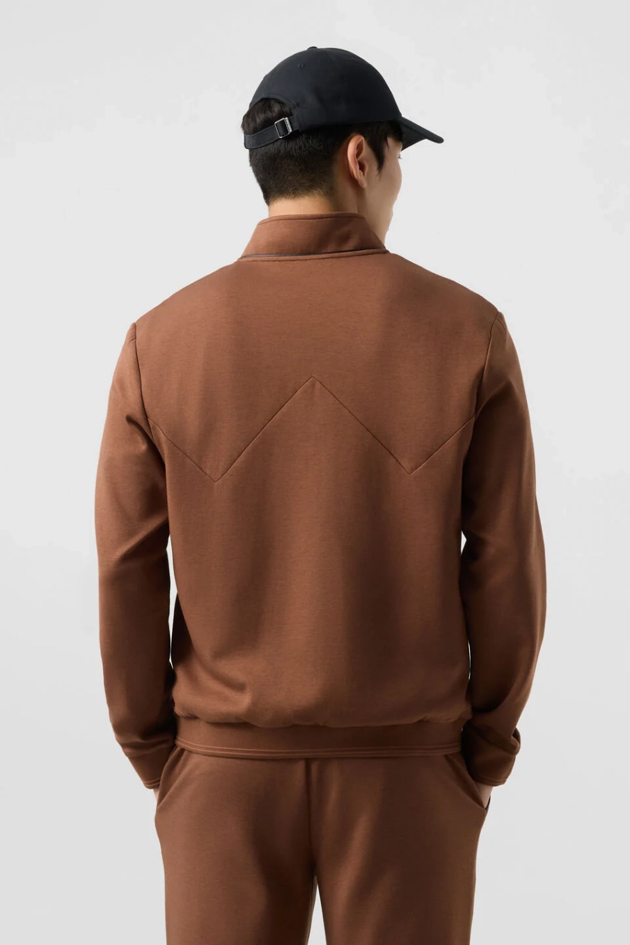 Куртка BOGNER SPENCER в коричневом цвете
