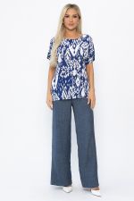 Костюм Летние радости (синий) К13920-30М LT Collection