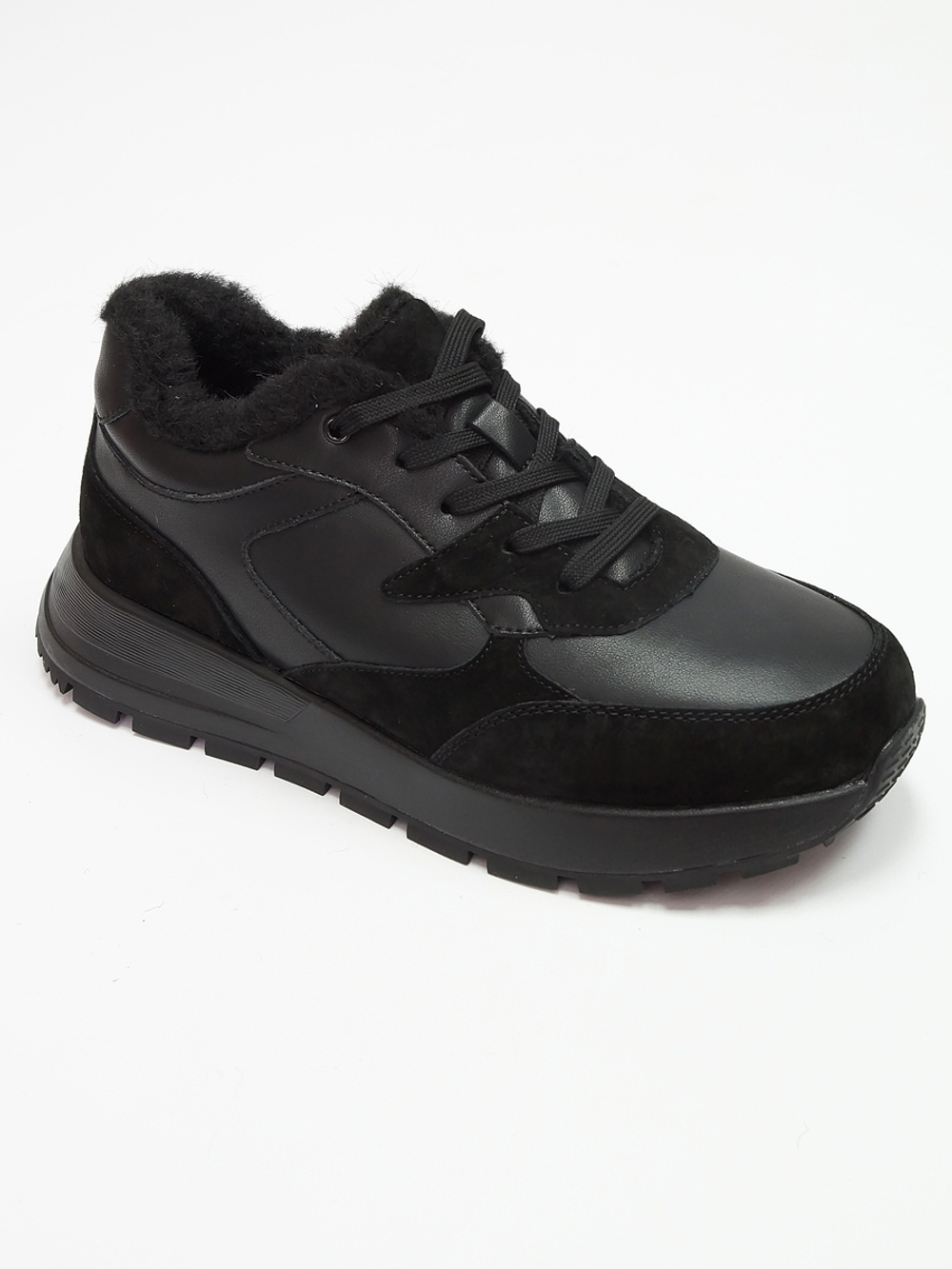 Кроссовки женские зимние